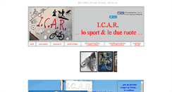 Desktop Screenshot of icarsnc.com